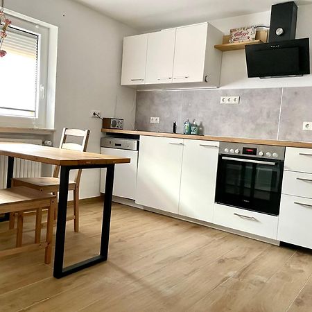 Schoene 80Qm Fewo In Bester Lage Kuenzell Exterior foto