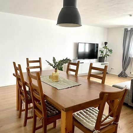 Schoene 80Qm Fewo In Bester Lage Kuenzell Exterior foto