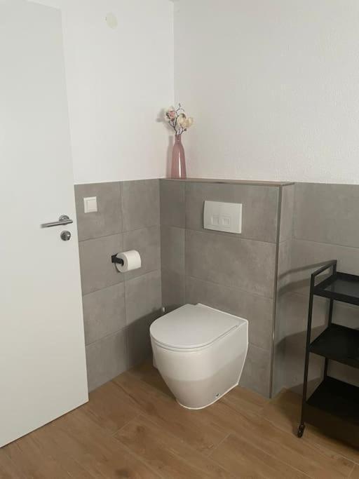 Schoene 80Qm Fewo In Bester Lage Kuenzell Exterior foto