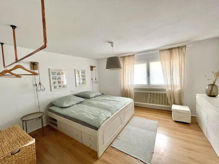 Schoene 80Qm Fewo In Bester Lage Kuenzell Exterior foto