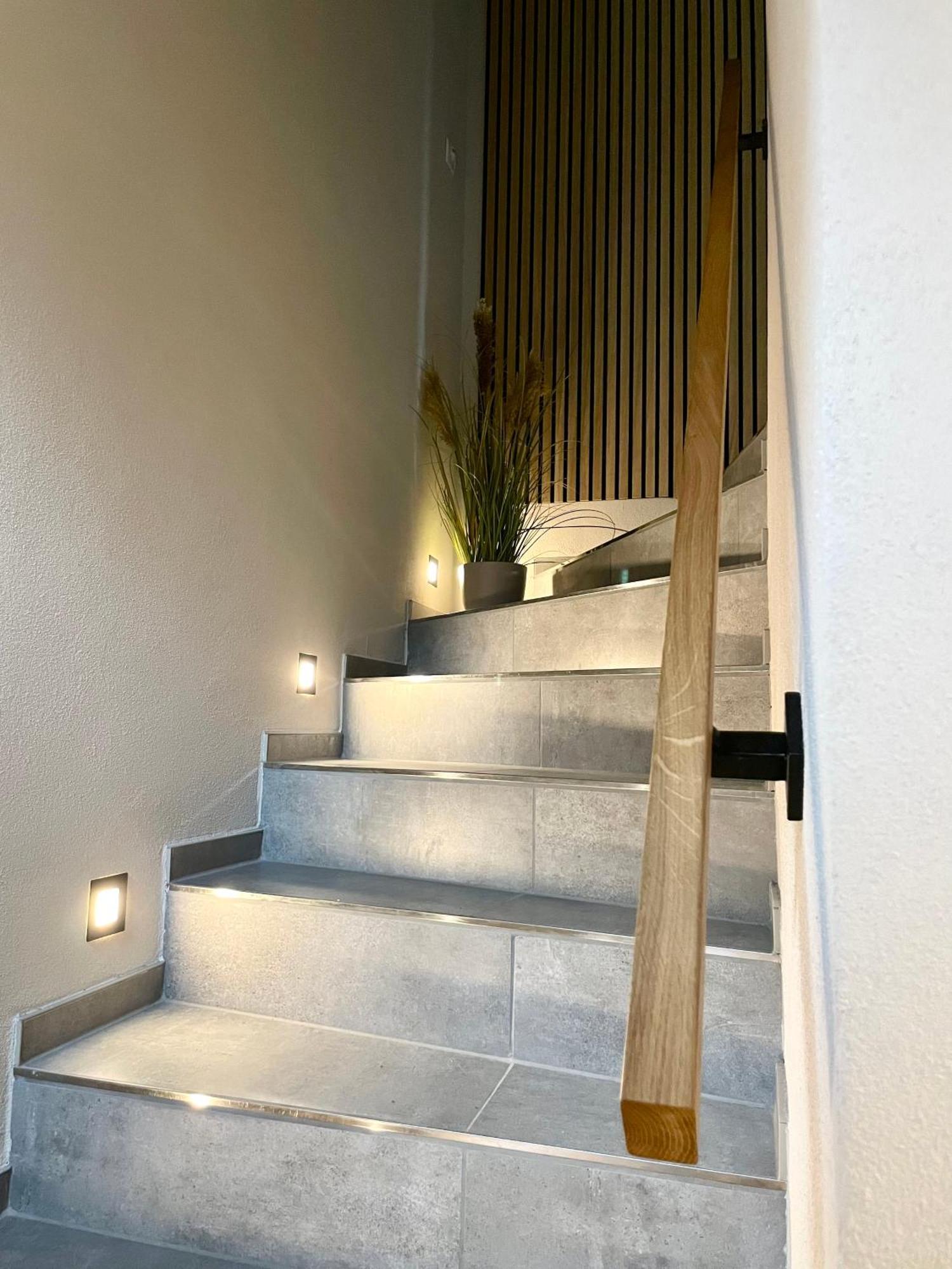 Schoene 80Qm Fewo In Bester Lage Kuenzell Exterior foto